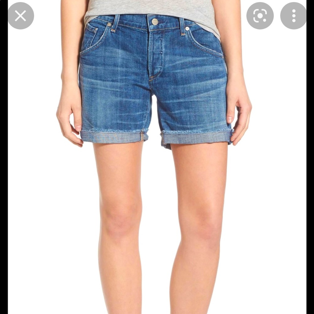 Citizens of Humanity The Skyler shorts